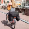 Bike bag Wozinsky WBB13BK 60L black universal – pannier/rear rack bag, 60 L capacity