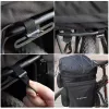Bike bag Wozinsky WBB13BK 60L black universal – pannier/rear rack bag, 60 L capacity