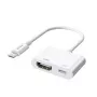 Lightning to HDMI adapter Joyroom S-H141 — Lightning (Apple) to HDMI FullHD 1080p 60Hz, White