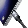 USB-C to 2× USB-C cable Joyroom SA21-1T2 100W 1.5m (black)