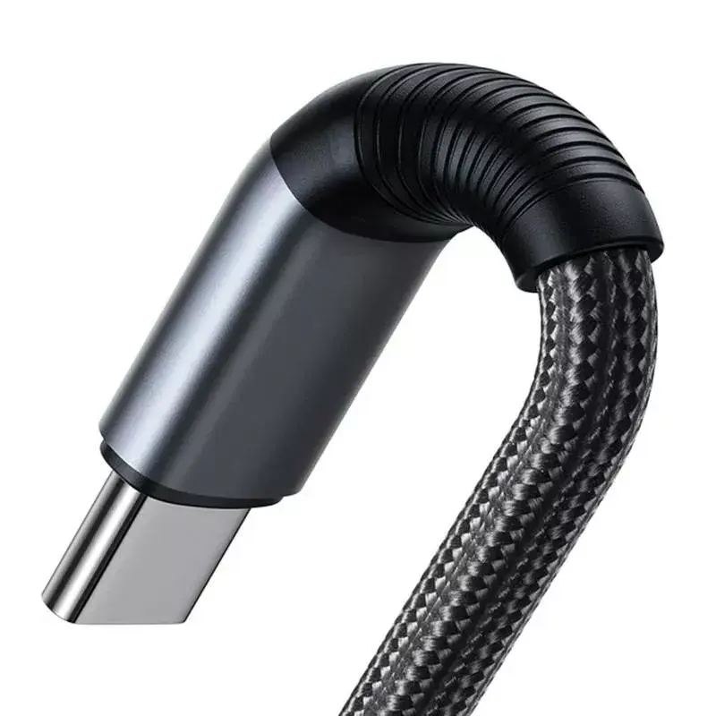USB-C to 2× USB-C cable Joyroom SA21-1T2 100W 1.5m (black)