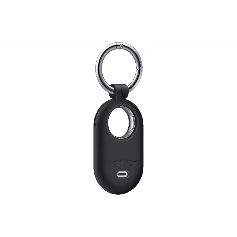 Case Samsung EF-PT560 Black Silicone 34.4mm Width 94.4mm Height