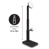 3-in-1 extendable stand mophie MagSafe indoor charger USB smartphone smartwatch headphones