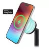 3-in-1 extendable stand mophie MagSafe indoor charger USB smartphone smartwatch headphones