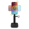 3-in-1 extendable stand mophie MagSafe indoor charger USB smartphone smartwatch headphones