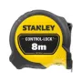 Tape Measure Stanley STHT37232-0 8 m Black Yellow Width 90 mm Depth 50 mm Height 150 mm