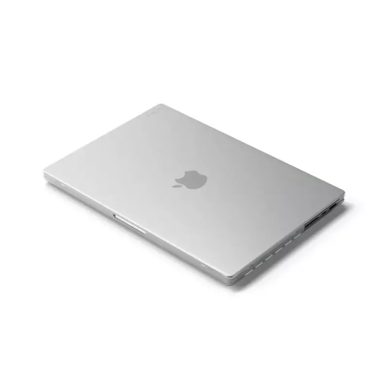 Hardshell case Satechi Eco-Hardshell Case ST-MBP16CL 35.6 cm Transparent
