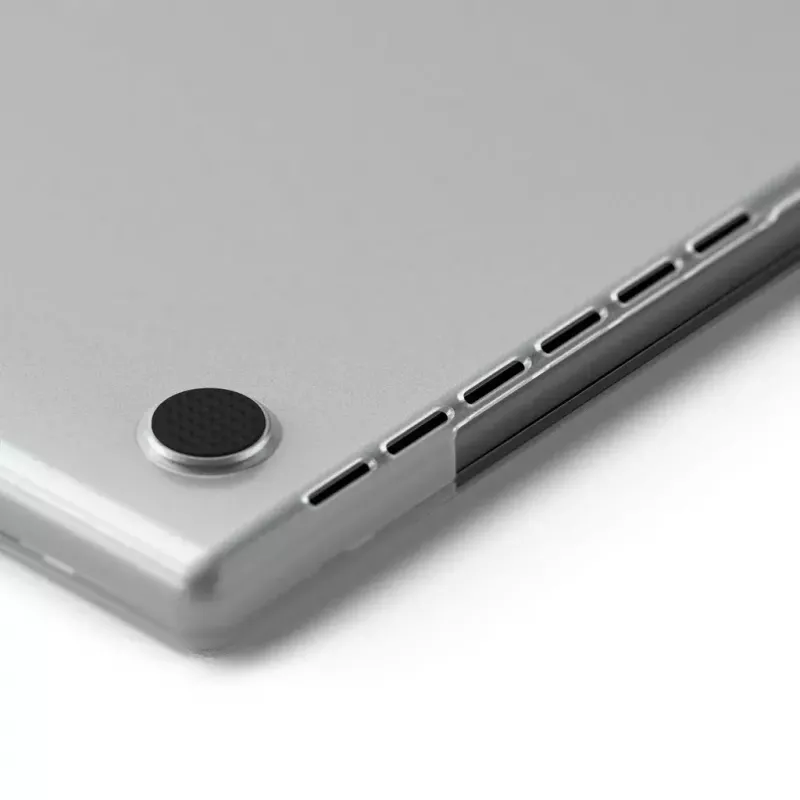Hardshell case Satechi Eco-Hardshell Case ST-MBP16CL 35.6 cm Transparent