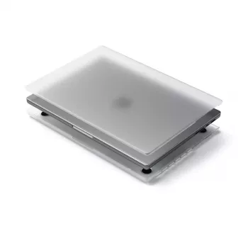 Hardshell case Satechi Eco-Hardshell Case ST-MBP16CL 35.6 cm Transparent