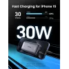 Portable Power Bank Ugreen 10000mAh Mini Quick Charging 30W