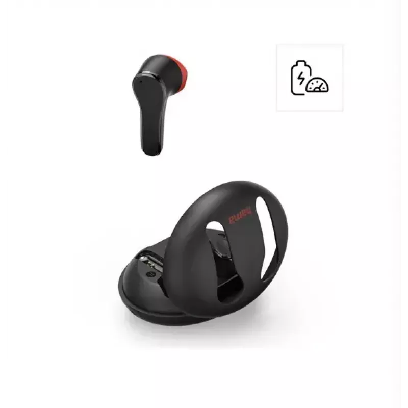 Hama Spirit Unchained Headset True Wireless Stereo (TWS) In-ear Music Bluetooth Black