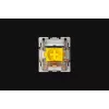 Key Switch Razer RC21-02040100-R3M1 Transparent Yellow 36 pcs