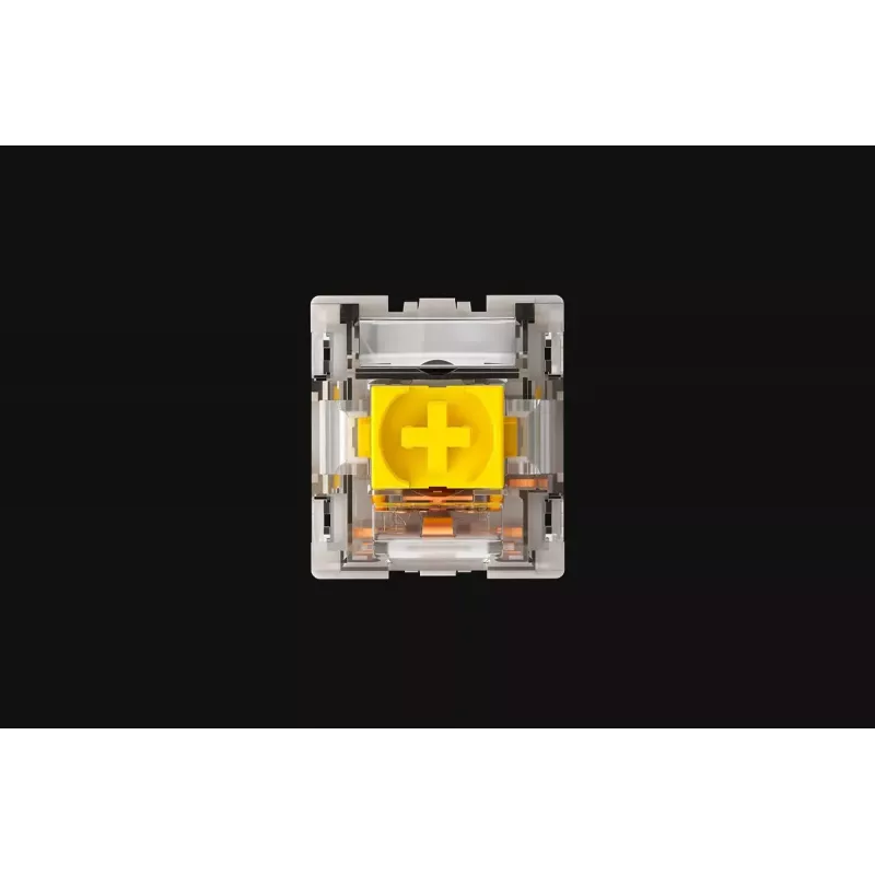 Key Switch Razer RC21-02040100-R3M1 Transparent Yellow 36 pcs