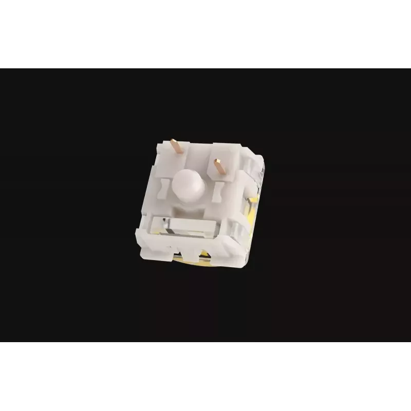 Key Switch Razer RC21-02040100-R3M1 Transparent Yellow 36 pcs