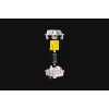 Key Switch Razer RC21-02040100-R3M1 Transparent Yellow 36 pcs