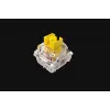 Key Switch Razer RC21-02040100-R3M1 Transparent Yellow 36 pcs
