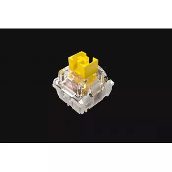 Key Switch Razer RC21-02040100-R3M1 Transparent Yellow 36 pcs