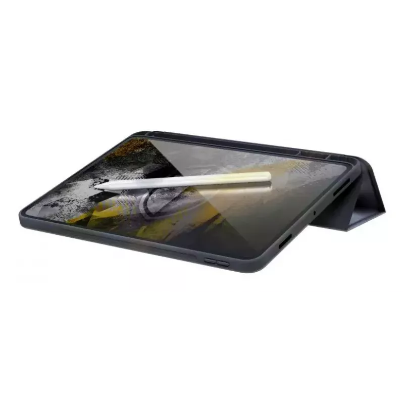 Flip case 3MK Soft iPad Pro 11'' Black 27.9 cm 2 stand modes