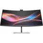 HP Series 7 Pro 34 inch WQHD Conferencing Monitor - 734pm