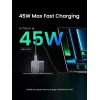 Ugreen 35008 mobile device charger Universal Grey AC Fast charging Indoor