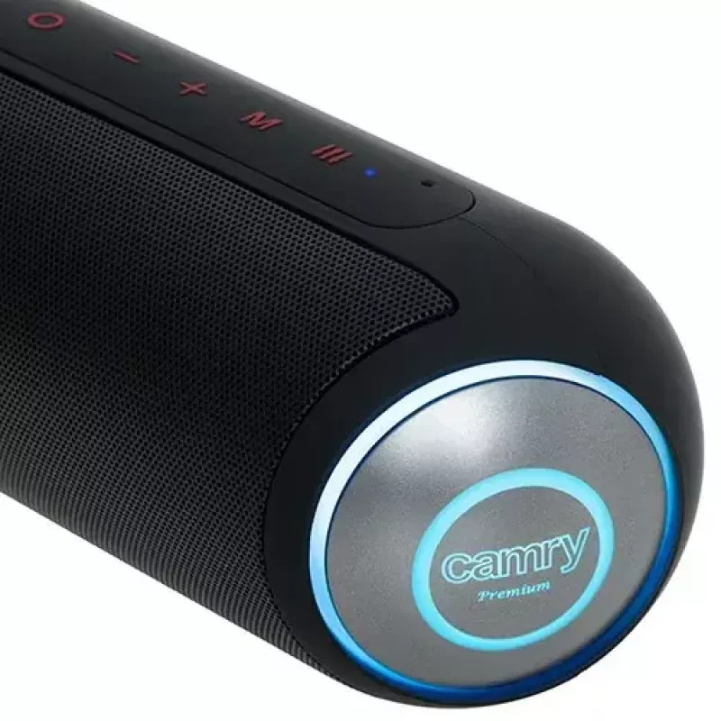 Portable Speaker Camry CR 1901 Black
