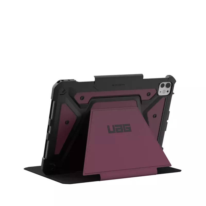 Folio Case Urban Armor Gear Metropolis SE iPad Pro 11 inch 5th Gen 2024 M2
