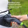 Electric Vehicle Charging Station Green Cell EVGC021A2275 22000W Wall Mounted Grey Aluminium