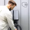 Electric Vehicle Charging Station Green Cell EVGC021A2275 22000W Wall Mounted Grey Aluminium