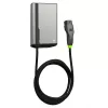 Electric Vehicle Charging Station Green Cell EVGC021A2275 22000W Wall Mounted Grey Aluminium