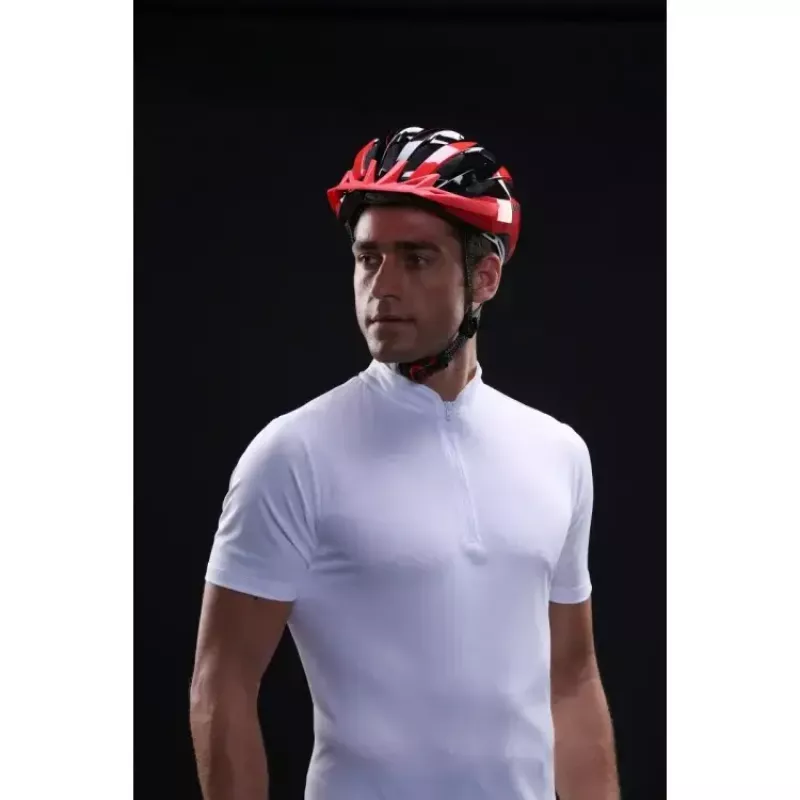 Protective half helmet Livall MT1 Neo — hard shell, gloss finish