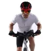 Protective half helmet Livall MT1 Neo — hard shell, gloss finish