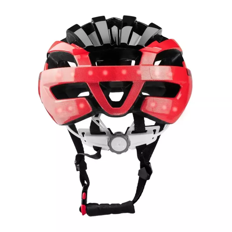 Protective half helmet Livall MT1 Neo — hard shell, gloss finish