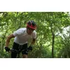 Protective half helmet Livall MT1 Neo — hard shell, gloss finish
