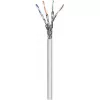 Techly ITP-C6A-FLS305 networking cable Grey 305 m Cat6a S/FTP (S-STP)