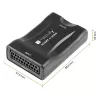 Techly IDATA SCART-HDMI3 video signal converter 1920 x 1080 pixels