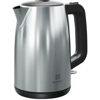 Electrolux E3K1-3ST electric kettle 1.7 L 2200 W Stainless steel