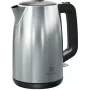 Electrolux E3K1-3ST electric kettle 1.7 L 2200 W Stainless steel