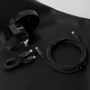 native union Belt Cable USB-C to USB-C cable 1.2 m Black