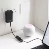 native union Belt Cable USB-C to USB-C cable 1.2 m Black