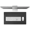 Desk mat mouse pad Native Union DESK-MAT-BLKKFT 650×360 mm polyester polyurethane non-slip base Black Orange