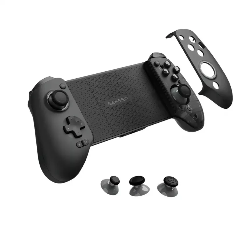 Gamepad GameSir G8 Plus Black Bluetooth USB Android Nintendo Switch PC Tablet iOS