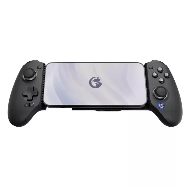 Gamepad GameSir G8 Plus Black Bluetooth USB Android Nintendo Switch PC Tablet iOS