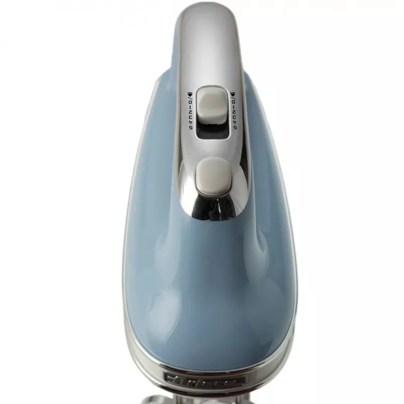 Ariete 1548 Mixer Vintage, 450W, 5 speeds, Turbo function, 2 whisks, Sky Blue