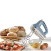 Ariete 1548 Mixer Vintage, 450W, 5 speeds, Turbo function, 2 whisks, Sky Blue