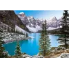 Castorland C-102372-2 Jigsaw Puzzle Canada, Mountain Lake, 1000 pieces