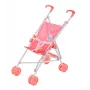 Doll stroller ZAPF Baby Annabell Active Stroller, plastic, multicolour, for ages 3+