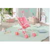 Doll stroller ZAPF Baby Annabell Active Stroller, plastic, multicolour, for ages 3+