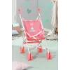 Doll stroller ZAPF Baby Annabell Active Stroller, plastic, multicolour, for ages 3+