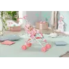 Doll stroller ZAPF Baby Annabell Active Stroller, plastic, multicolour, for ages 3+