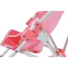 Doll stroller ZAPF Baby Annabell Active Stroller, plastic, multicolour, for ages 3+